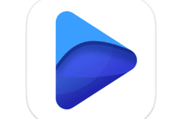 Fig Player - play mp4 mkv mp3 v1.3.24 nacOS logo