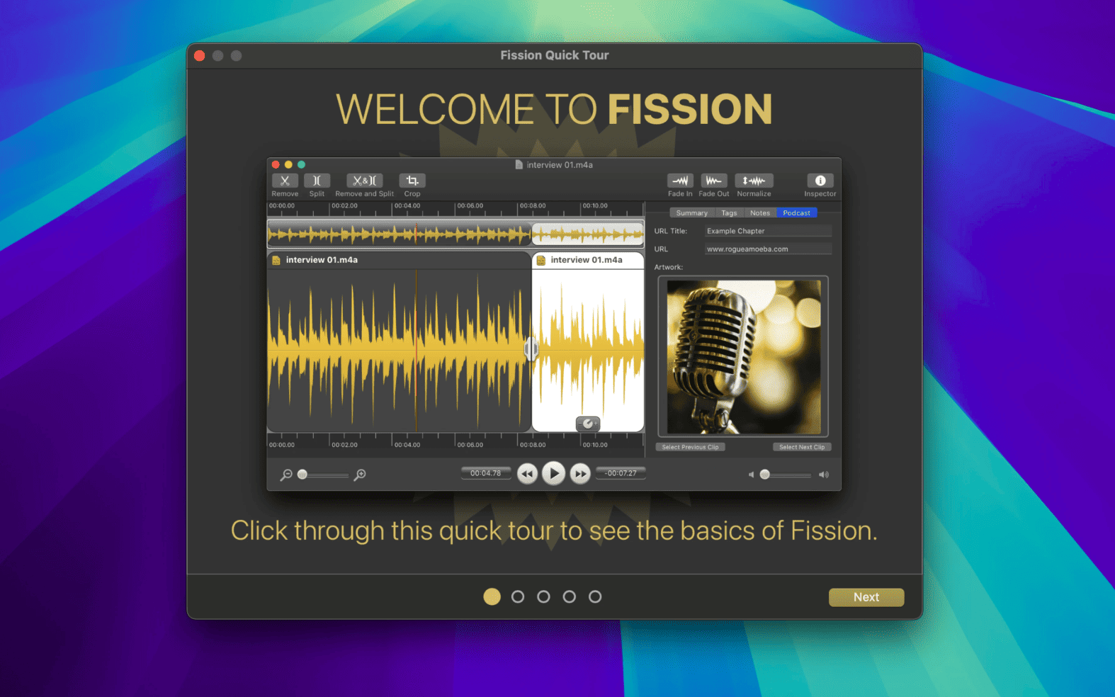Fission v2.9.2 macO