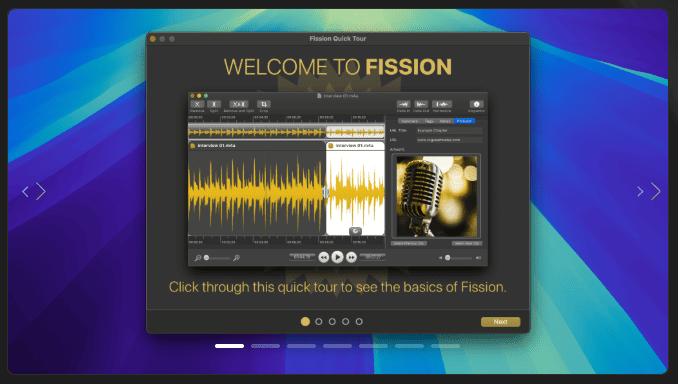 Fission v2.9.1 macOS 1
