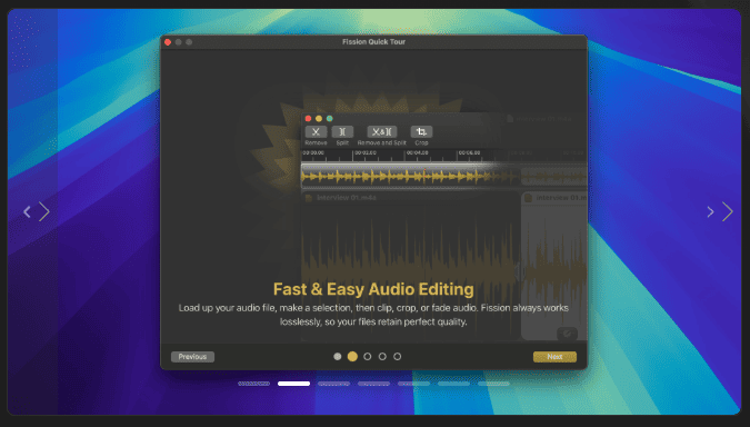 Fission v2.9.1 macOS 2