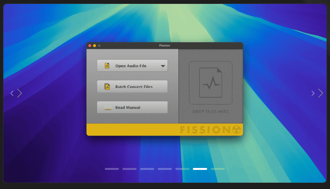 Fission v2.9.1 macOS 6