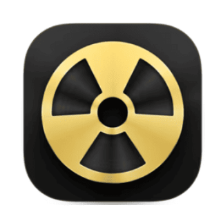 Fission v2.9.1 macOS logo