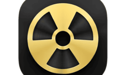 Fission v2.9.1 macOS logo