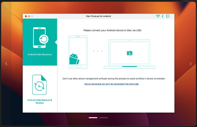 FoneLab Android Data Recovery v3.2.28 macOS