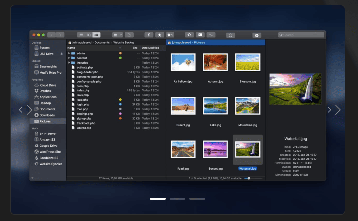 ForkLift v4.4.2 macOS 1