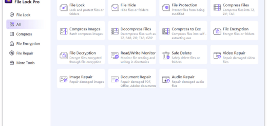 GiliSoft File Lock Pro v15.3.0