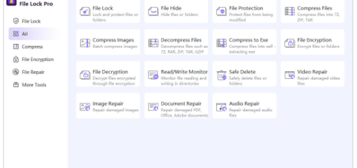 GiliSoft File Lock Pro v15.3.0
