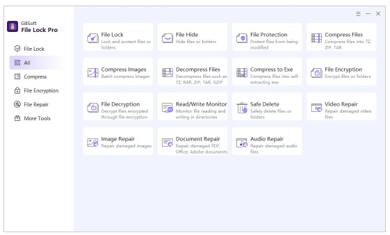 GiliSoft File Lock Pro v15.3.0