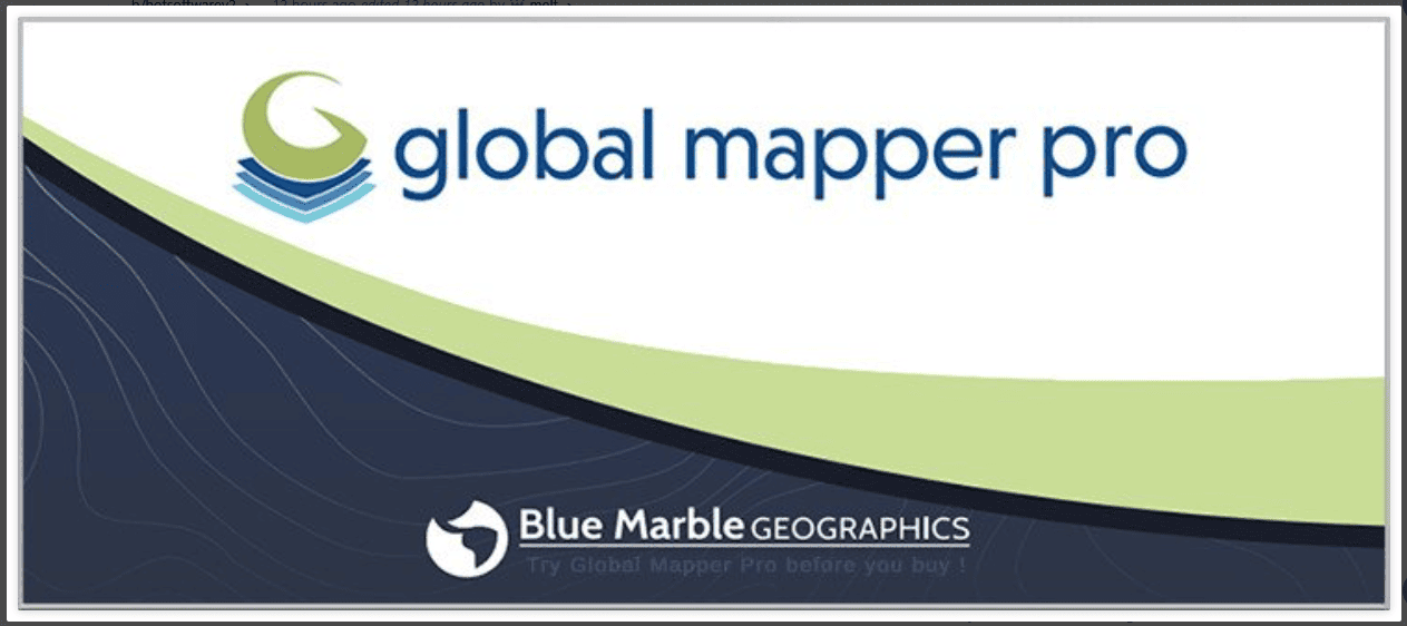 Global Mapper Pro v26.2.1 Build 110625 (x64)