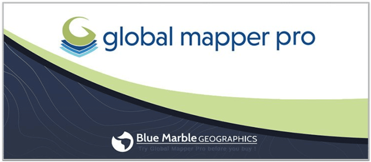 Global Mapper Pro v26.2.1 Build 110625 (x64)