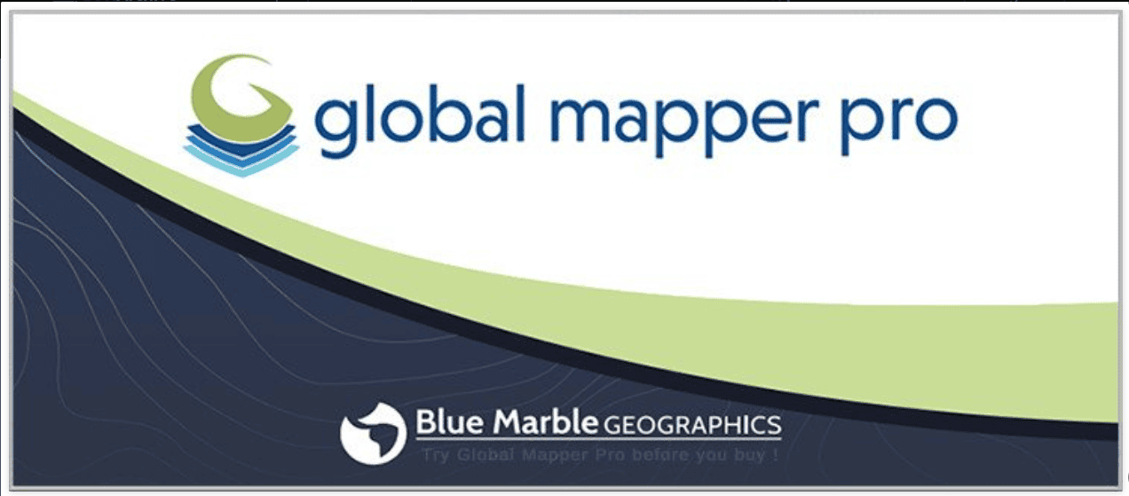 Global Mapper Pro v26.2.1 Build 111825 (x64)