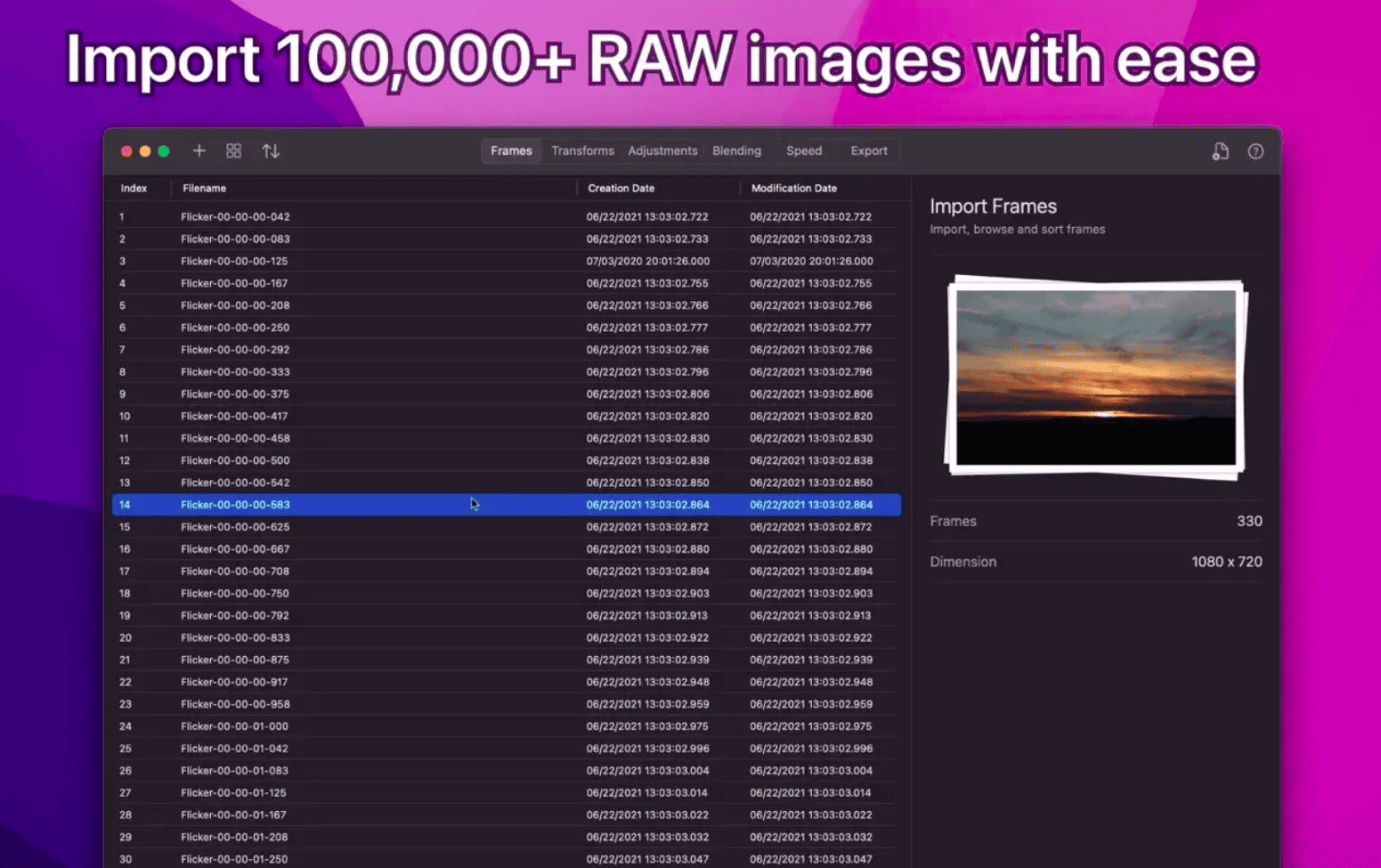 GlueMotion v2.3.5 macOS 2025
