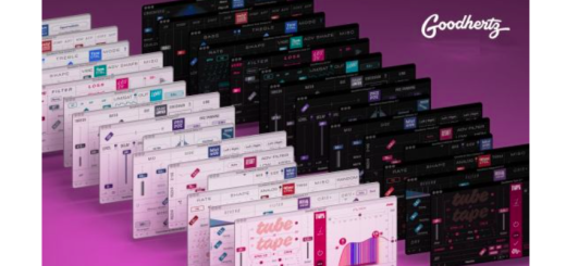 Goodhertz All Plugins Bundle 3.13.0