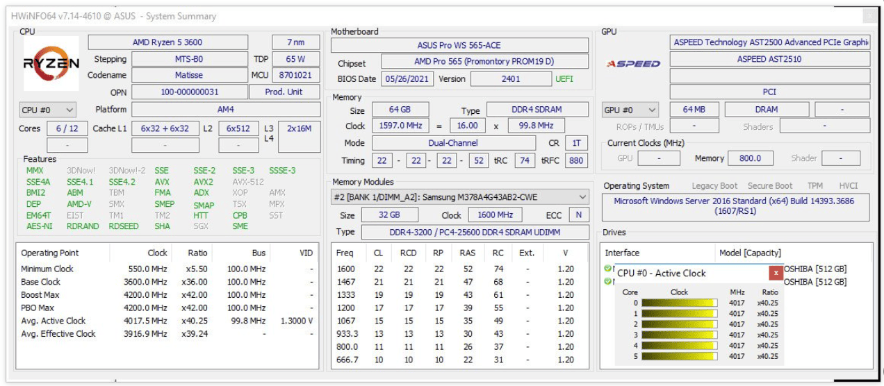 HWiNFO v8.34.5870 (x64)