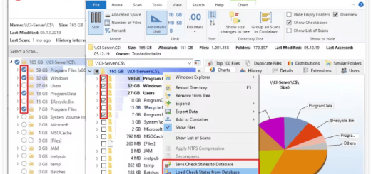 JAM Software SpaceObServer Enterprise v8.4.1.2320 (x64) Multilingual