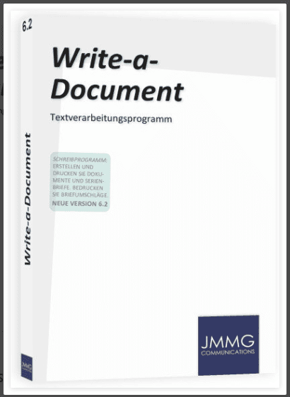JMMGC Write-a-Document v6.3