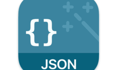 JSON Wizard v2.6.1 macOS logo