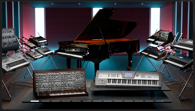 KORG Collection 6 v6.0.0 macOS