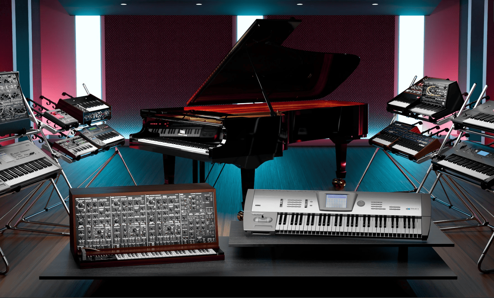 KORG Collection 6 v6.0.0 macOS