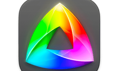 Kaleidoscope v6.3.1 macOS logo