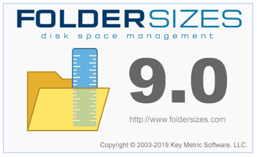 Key Metric FolderSizes v9.8.584 Enterprise