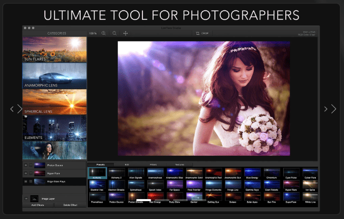 LensFlare Studio 2 v1.0 macOS 1