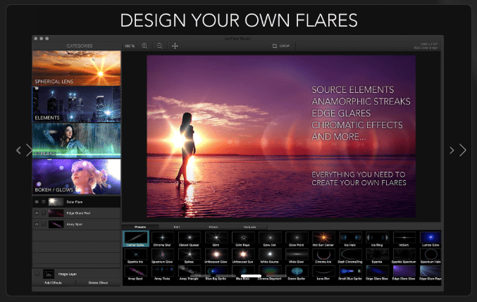 LensFlare Studio 2 v1.0 macOS 3