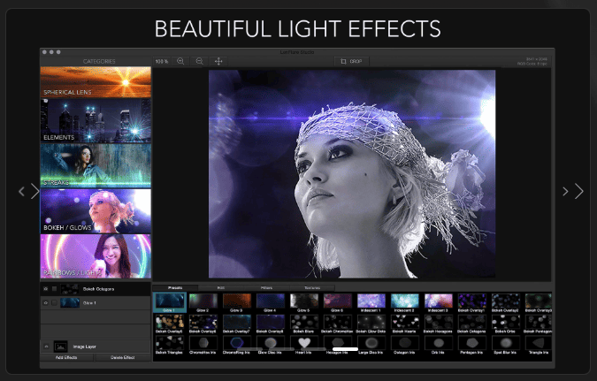 LensFlare Studio 2 v1.0 macOS 4