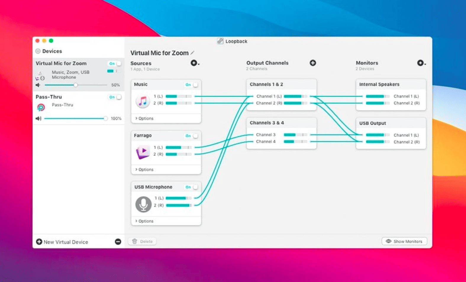 Loopback v2.4.9 macOS 2025