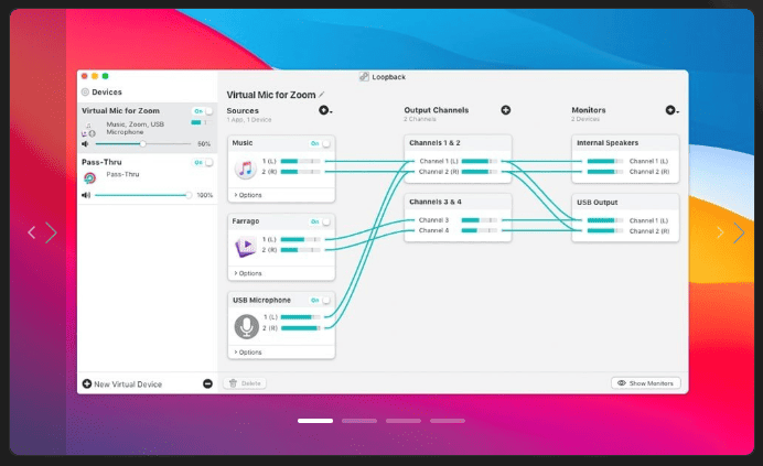 Loopback v2.4.8 macOS