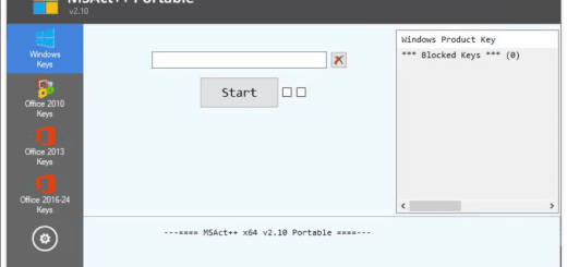 MSAct++ v2.10 Multilingual