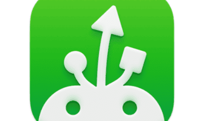 MacDroid Pro v2.7 macOS logo