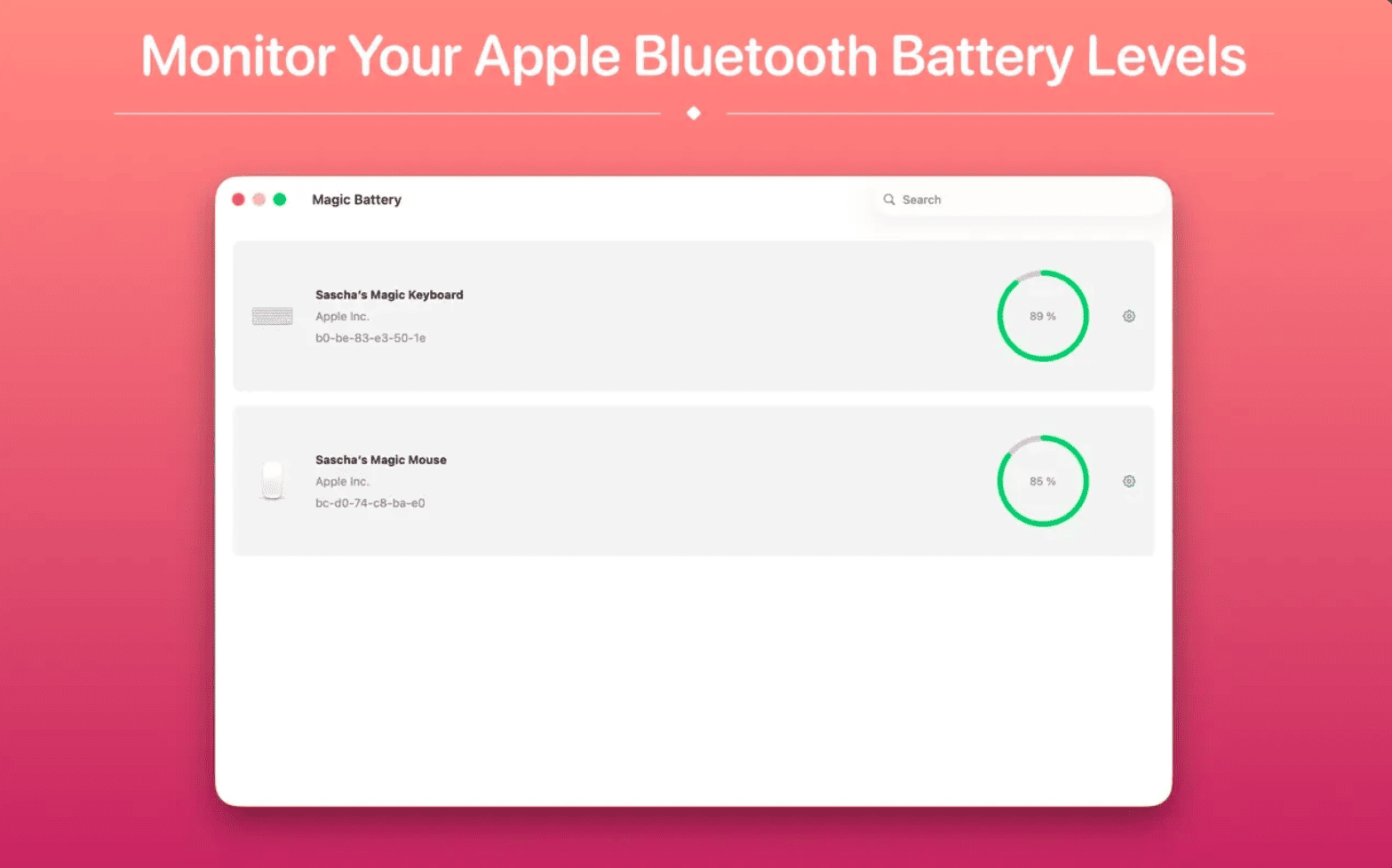 Magic Battery v9.2.21 macOS