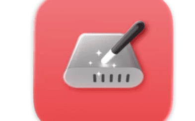 Magic Disk Cleaner v4.0.3 macOS logo