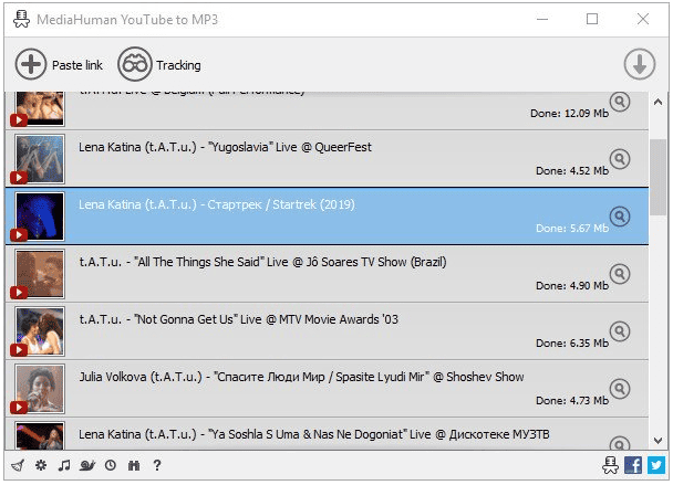 MediaHuman YouTube To MP3 Converter v3.9.18 (1111) Multilingual (x64) (1)