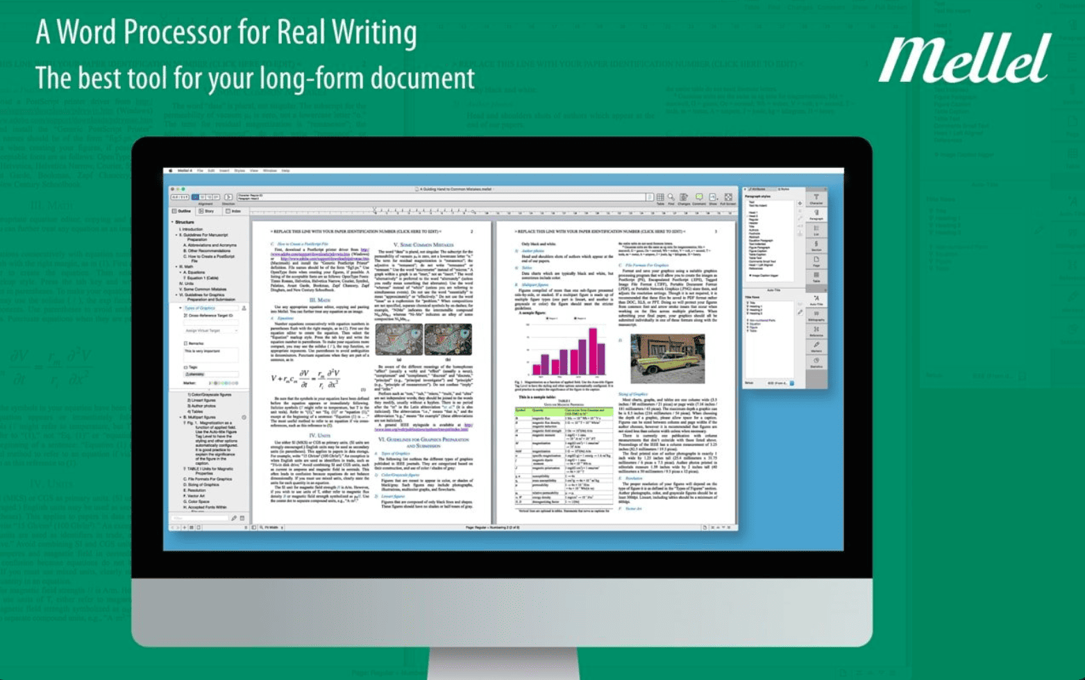 Mellel v6.5.9 macOS