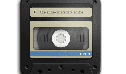 Meta v2.3.0 macOS logo