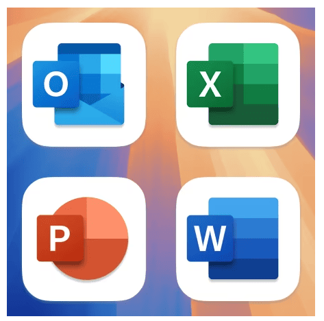 Microsoft Office LTSC Standard for Mac 2024 v16.102 VL Multilingual logo