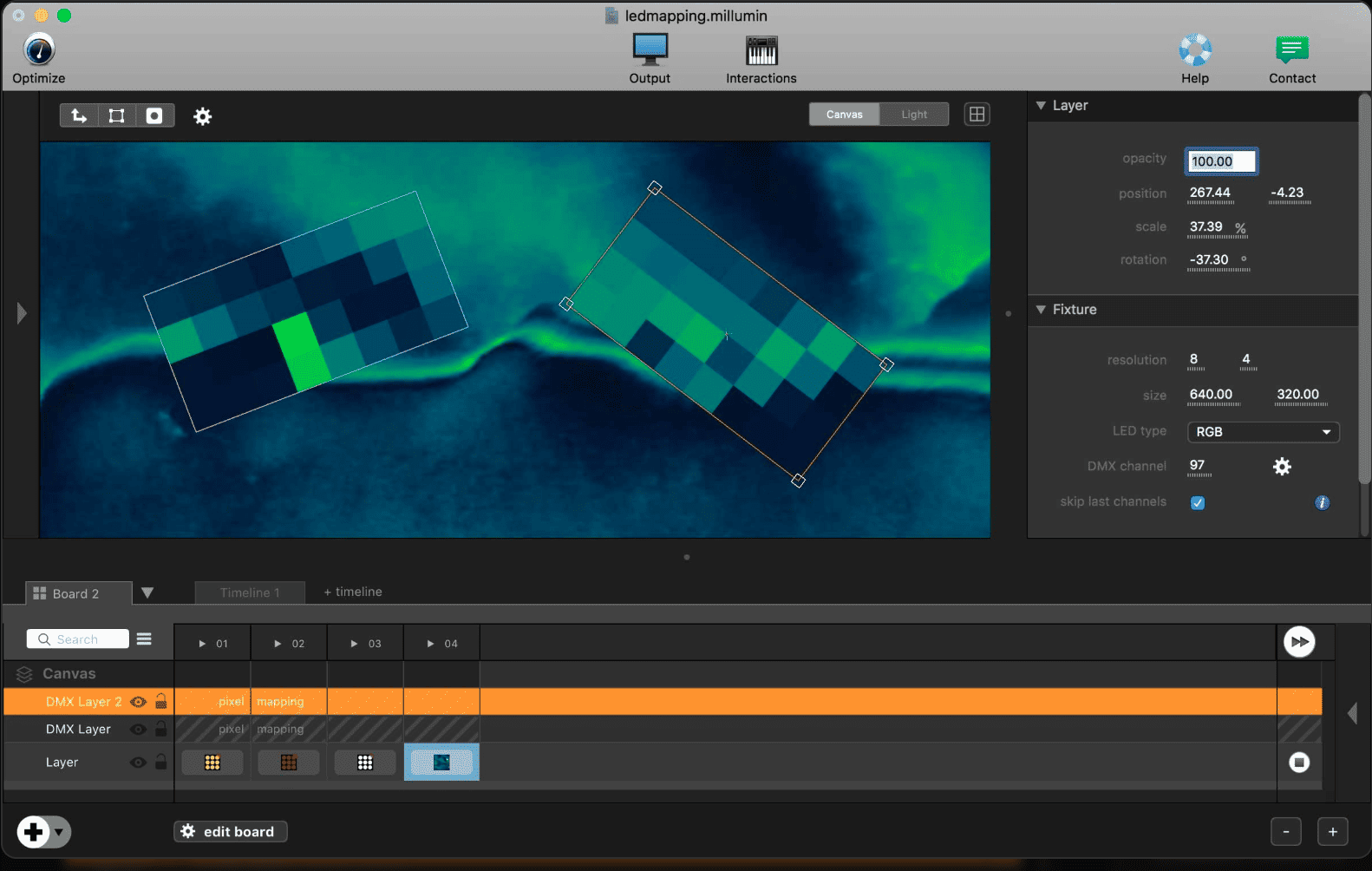 Millumin 5 v5.11.t macOS 2025