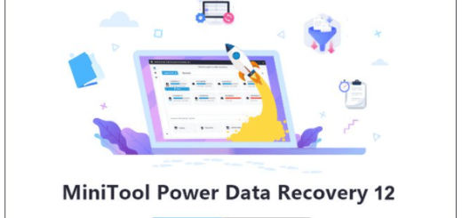 MiniTool Power Data Recovery Personal Business 12.7 Multilingual