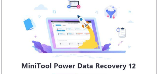 MiniTool Power Data Recovery v12.7 Business Technician Multilingual Boot ISO