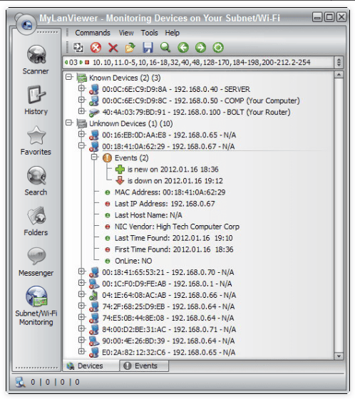 MyLanViewer Enterprise Business v6.6.5 Multilingual
