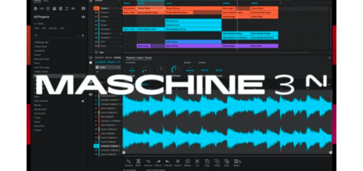 Native Instruments Maschine v3.4.0 macOS