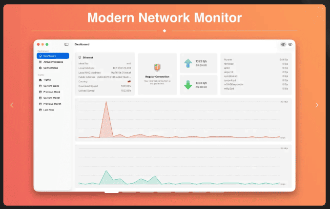 NetWorker Pro v11.0.3 macOS