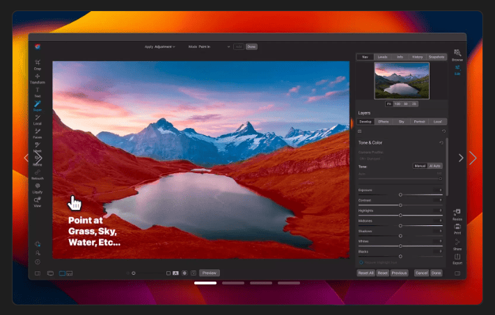 ON1 Photo RAW MAX 2026 v20.0.4.17586 macOS 1