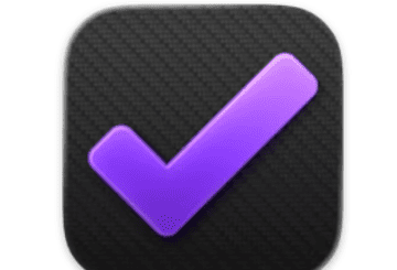 OmniFocus Pro v4.8.6 macOS logo