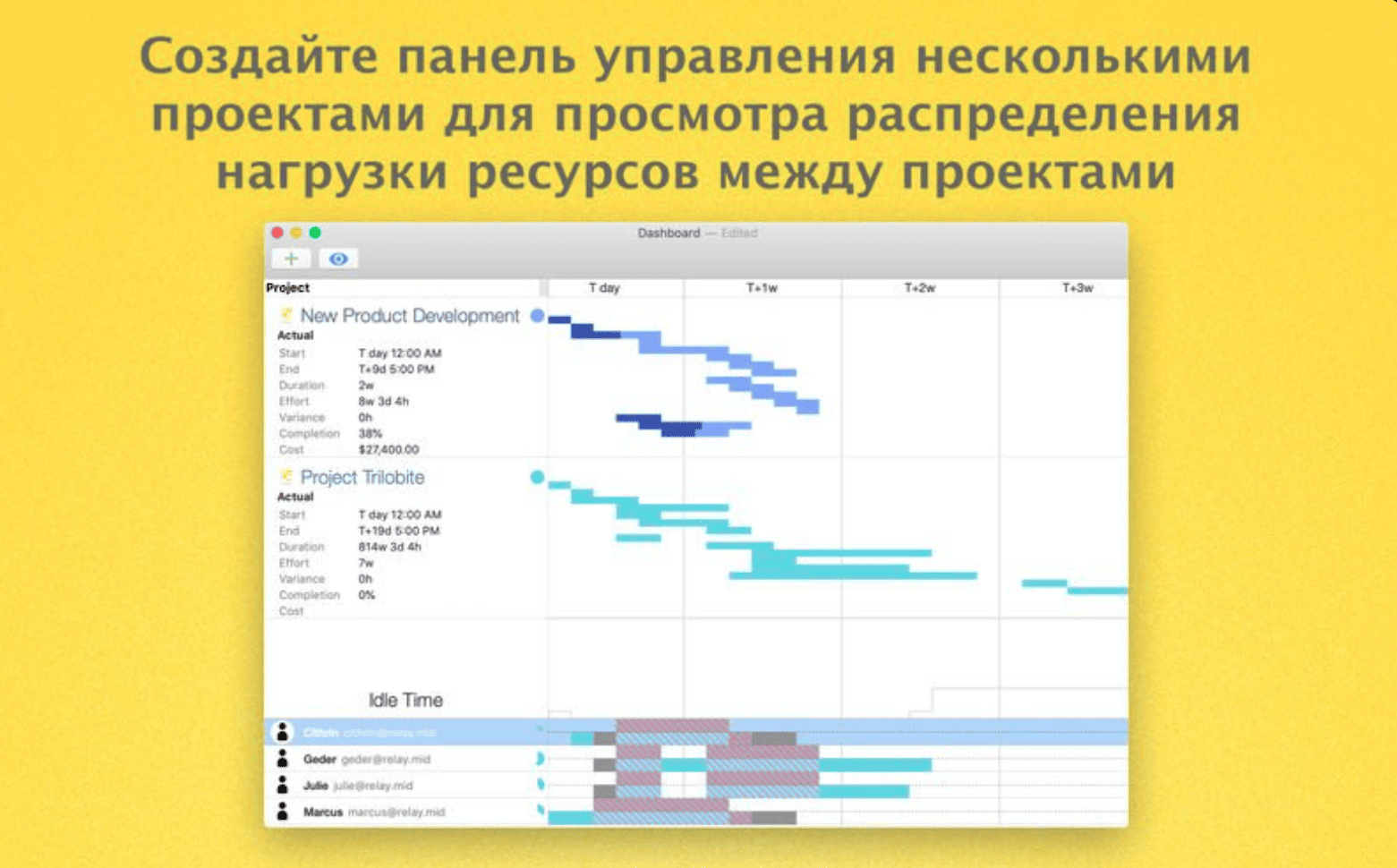 OmniPlan Pro v4.10.1 macOS