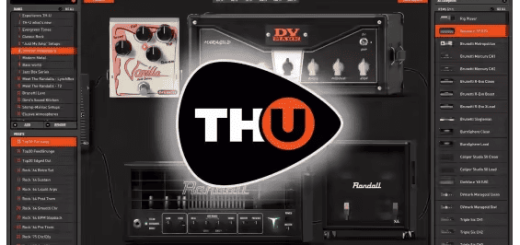 Overloud TH-U Premium v2.0.8 macOS