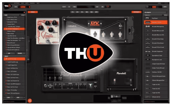 Overloud TH-U Premium v2.0.8 macOS