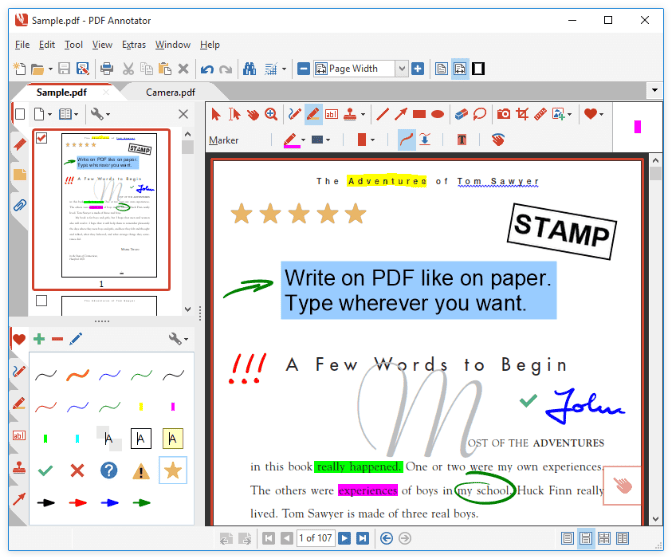PDF Annotator v9.0.0.930 (x64) Multilingual